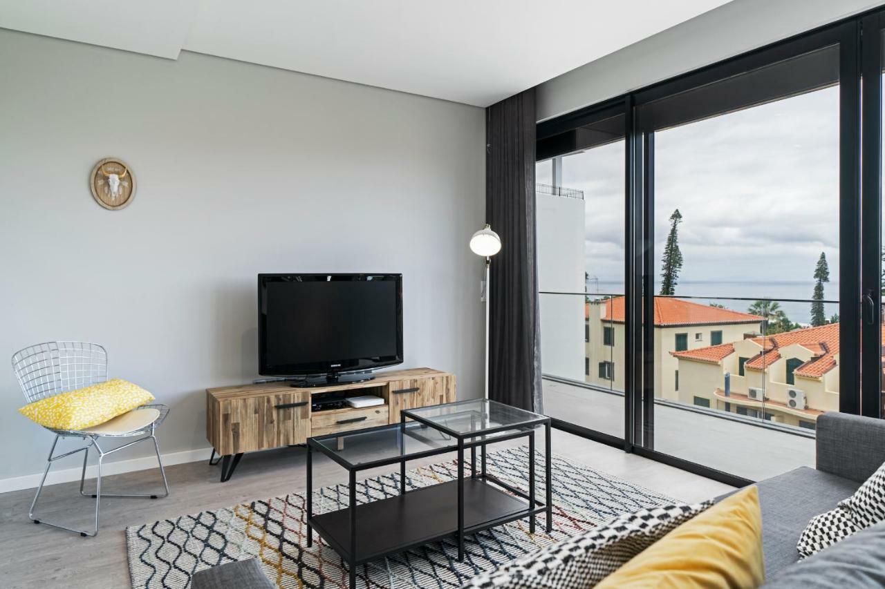 Appartamento Funchal Lux I by Travel to Madeira Esterno foto