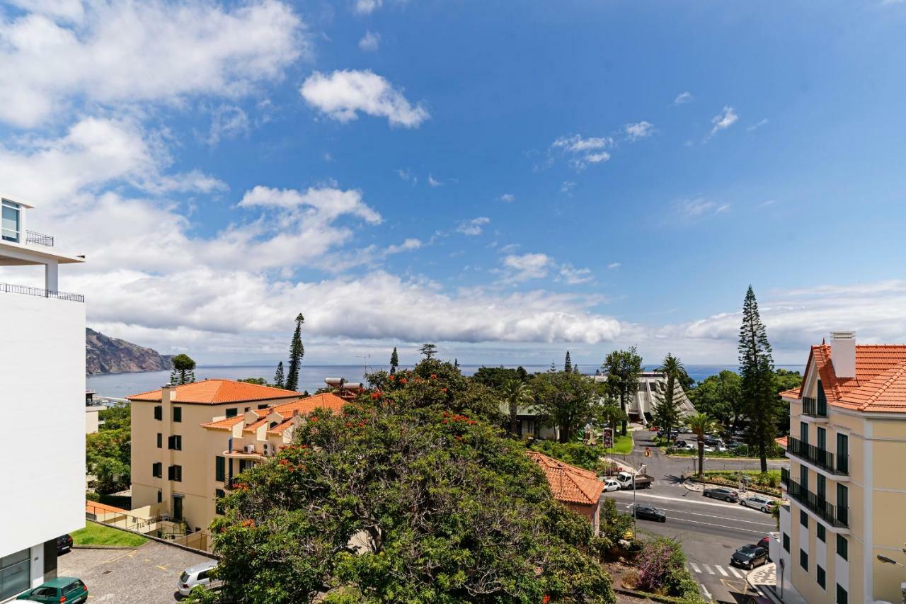 Appartamento Funchal Lux I by Travel to Madeira Esterno foto